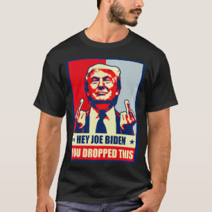 Pro Donald Trump 2020 Republican Konservativ Anti T Shirt