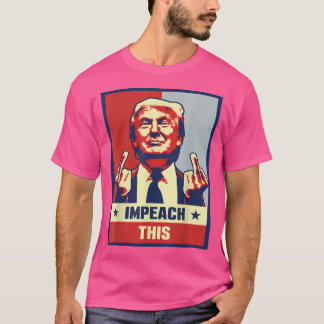 Pro Donald Trump Gifts Republican Konservativ Imp T Shirt