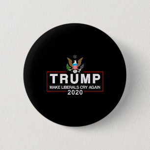 Pro Donald Trump val Republikansk Gop Knapp
