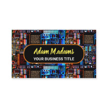 Pro Electronic PCB Prated Circuit Board (QR-kod)