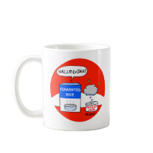 Pro Evangelical Christian Tecknad Humor