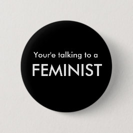 Pro-Feminism knäppas Knapp