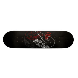Pro Fingerboard Skateboard Bräda 21,5 Cm