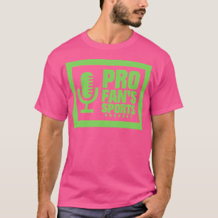 Pro Fläkt-portar T Shirt