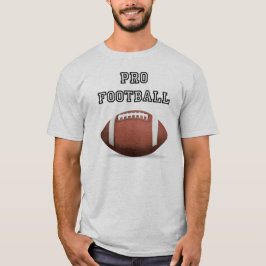 Pro Football T Shirt