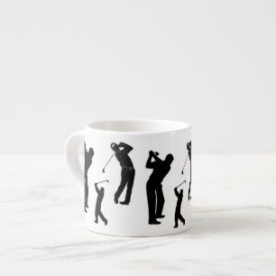 Pro för Golf Espressomugg