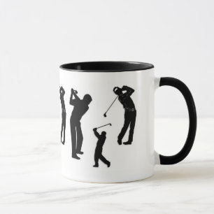Pro för Golf Mugg