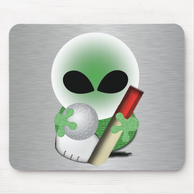 Pro för Golf Musmatta (Framsidan)