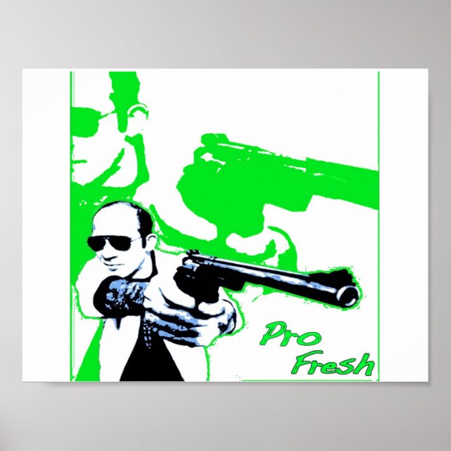 Pro Galenhet Poster (Framsidan)