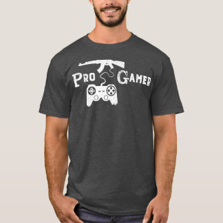 Pro Gamer T Shirt