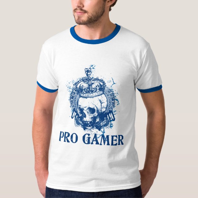 Pro Gamer Tee (Framsida)