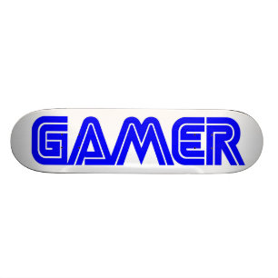 Pro GamerSkateboard Mini Skateboard Bräda 18,5 Cm