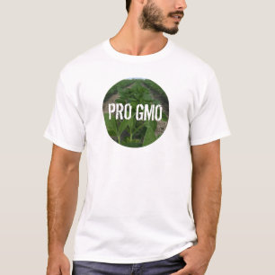 Pro GMO Farming Science Soybeans Agriculture Tröja