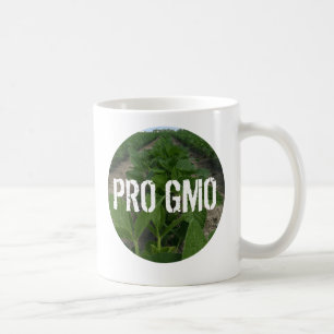 Pro GMO-kaffemugg Kaffemugg