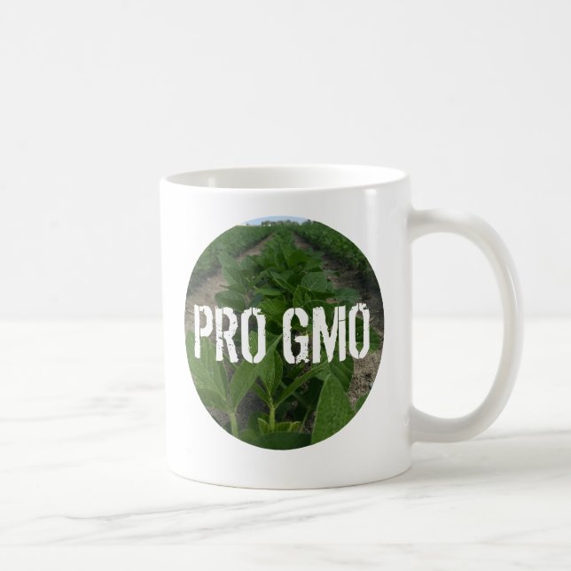 Pro GMO-kaffemugg Kaffemugg (Höger)