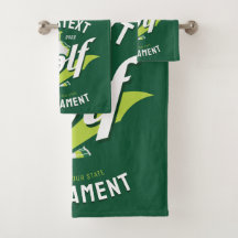 Pro Golfer NAMN Golf Trophy Tournament Golfing