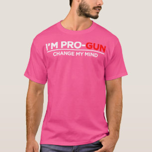 Pro Gun 3 T Shirt