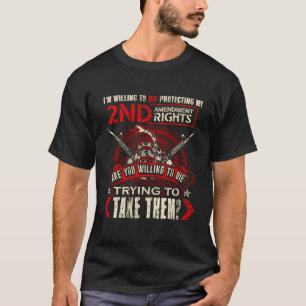 Pro Gun för andra tilläggsprogram T Shirt