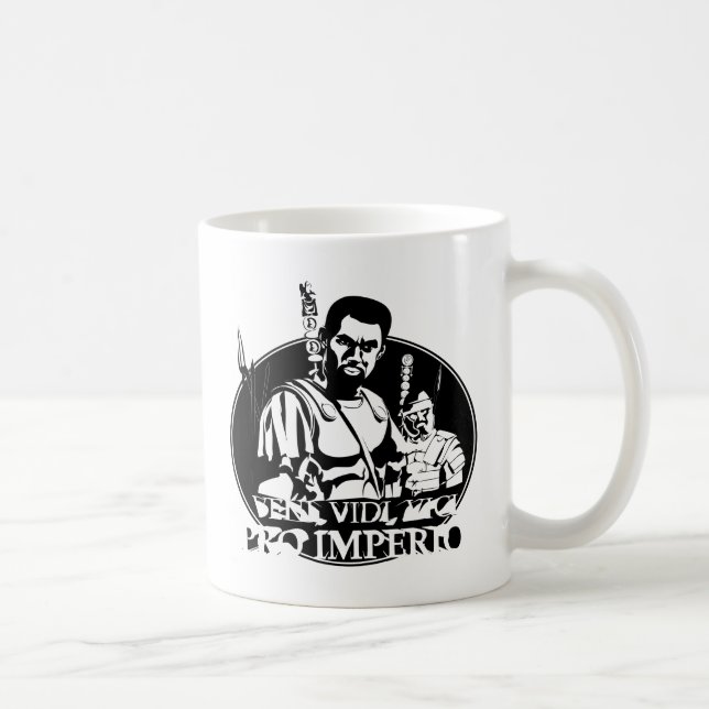 Pro Imperio Kaffemugg (Höger)