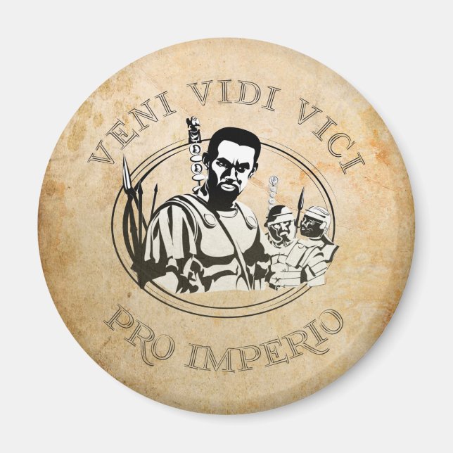 Pro Imperio Magnet (Framsidan)