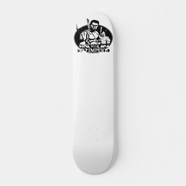 Pro Imperio Skateboard Bräda 20,5 Cm (Framsida)