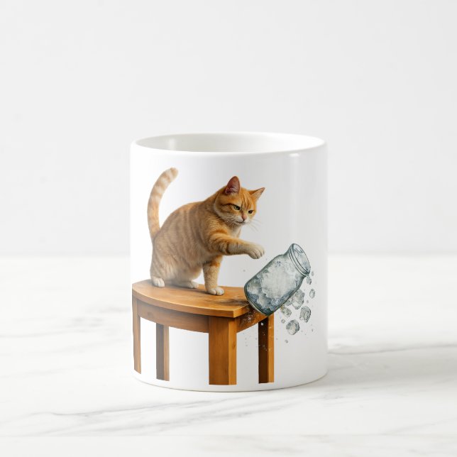  Pro Invandring Katt , Avskaffa ICE Tröja , chinga Kaffemugg (Center)