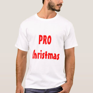 PRO julskjortor! Tee Shirt