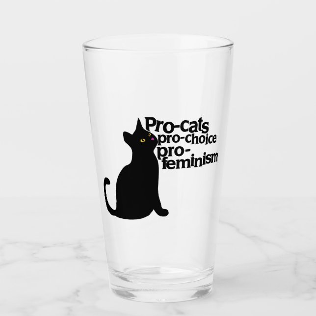 pro-katter pro-val pro-feminism glaskopp (Framsida)