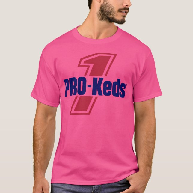 Pro-Keds T Shirt (Framsida)