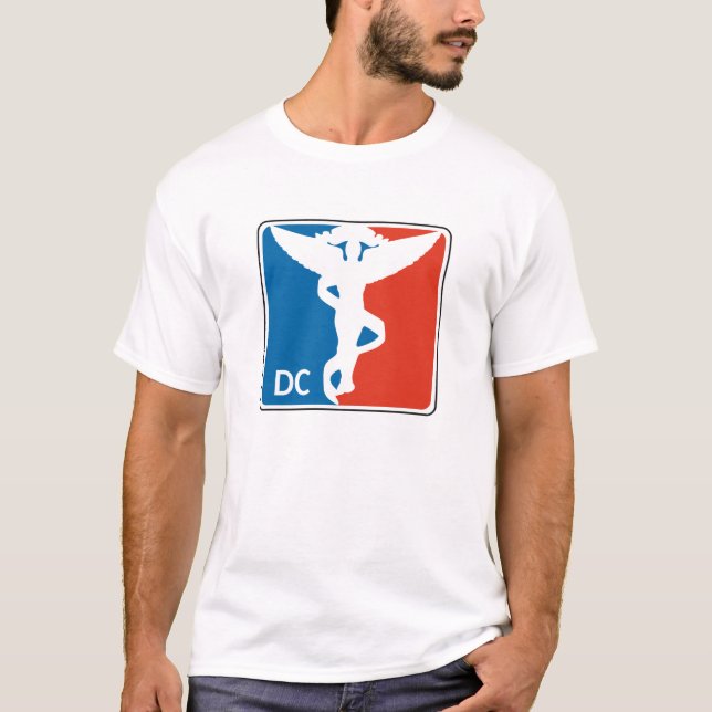 Pro kiropraktorT-tröja T-shirt (Framsida)