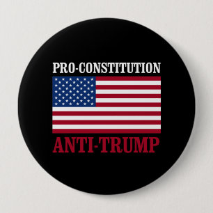 Pro-Konstitution Anti-Trumf - Anti-Trumf -- Knapp