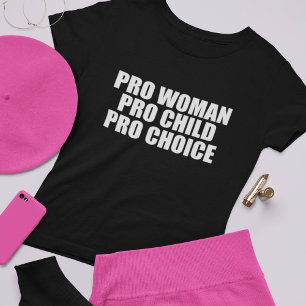 Pro Kvinnors val av barnproffs T Shirt
