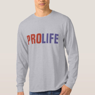 PRO-LIFE, Anti-abortionT-shirts T-shirt