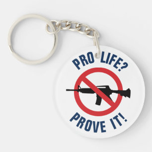 Pro Life? Bevisa det! - Förbjud angreppsvapen