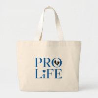 Pro Life Blue