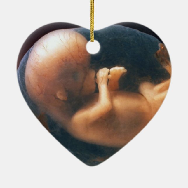 PRO LIFE CRUSADER JULGRANSPRYDNAD KERAMIK (Baksidan)