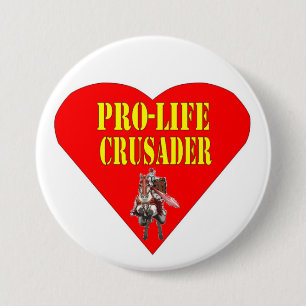PRO LIFE CRUSADER KNAPP