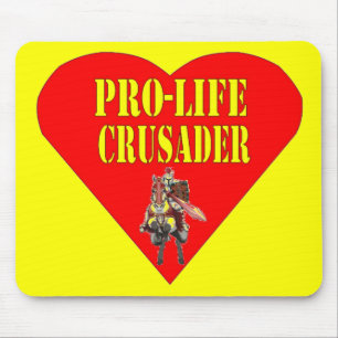 PRO LIFE CRUSADER MUSMATTA