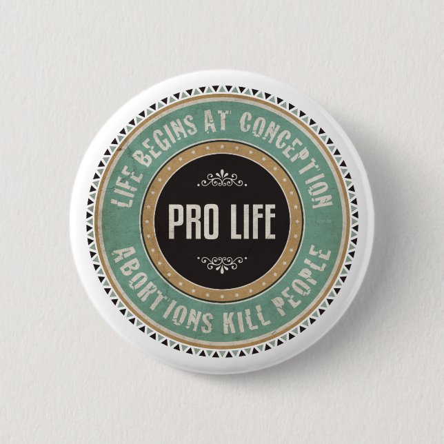 Pro Life Knapp (Framsida)