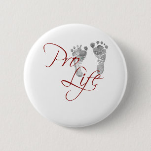 Pro Life Knapp