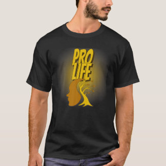 Pro Life Movement Cowboy Pro Life Generati T Shirt