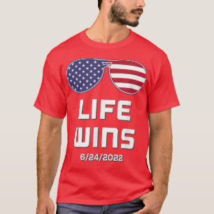 Pro Life Movement Höger till Life Pro Life-generer T Shirt