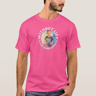 Pro Life Prolife Movement Pro Life Generation 38 T Shirt