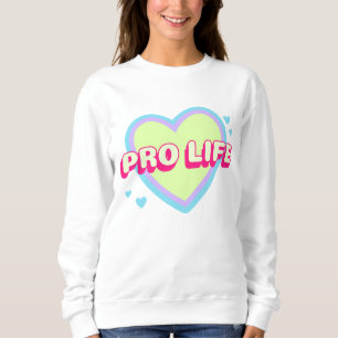 PRO LIFE T-SHIRTS T-SHIRT-SWEATSHIRTS