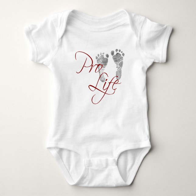 Pro Life Tröja (Framsida)