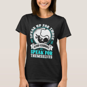 Pro Life Unborn Anti-Aboration 1 T Shirt