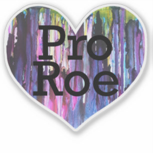 Pro Lila Alcohol Bläck Heart Klistermärken
