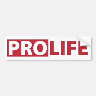 Pro liv bildekal