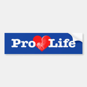 "PRO-liv", Bildekal