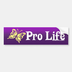 Pro Liv Bildekal